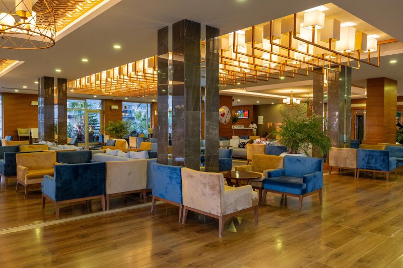 Kusadasi utazás Ramada Resort Kusadasi & Golf