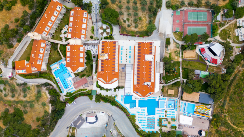 Kusadasi utazás Ramada Resort Kusadasi & Golf