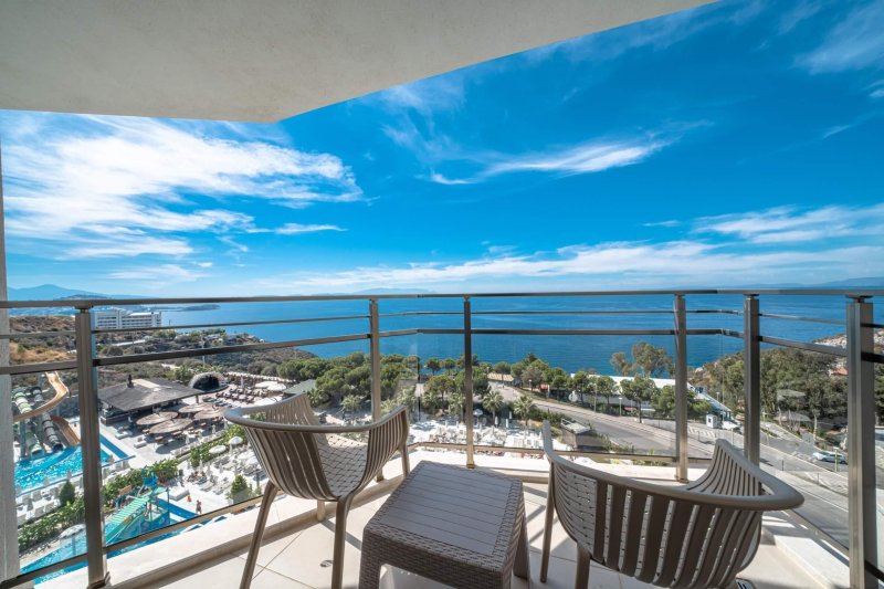 Kusadasi utazás Ramada Resort Kusadasi & Golf