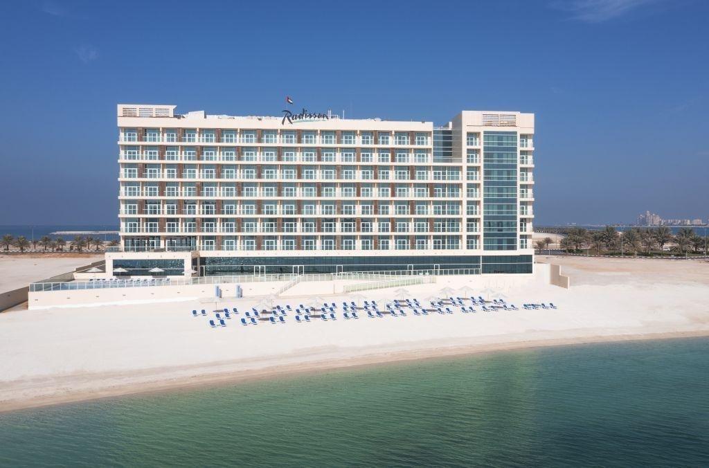Radisson Resort Ras Al Khaimah Marjan Island Ras Al Khaimah