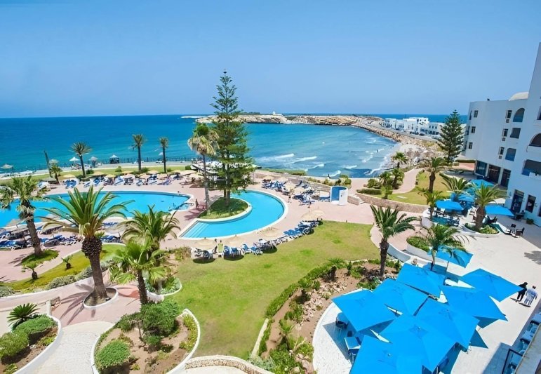 Monastir utazás Regency Hotel Spa