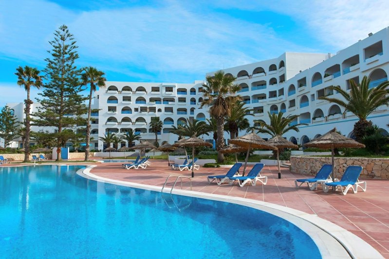 Monastir utazás Regency Hotel Spa