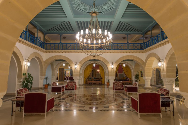 Monastir utazás Regency Hotel Spa