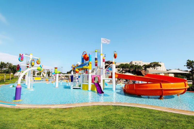 Belek utazás Regnum Carya