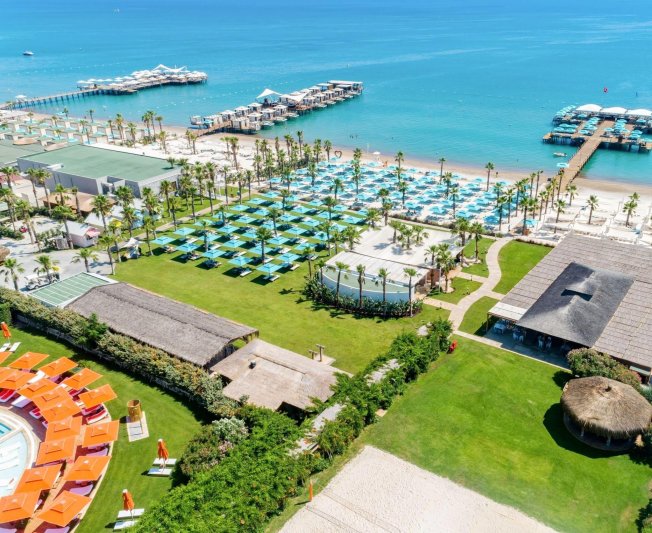 Belek utazás Regnum Carya