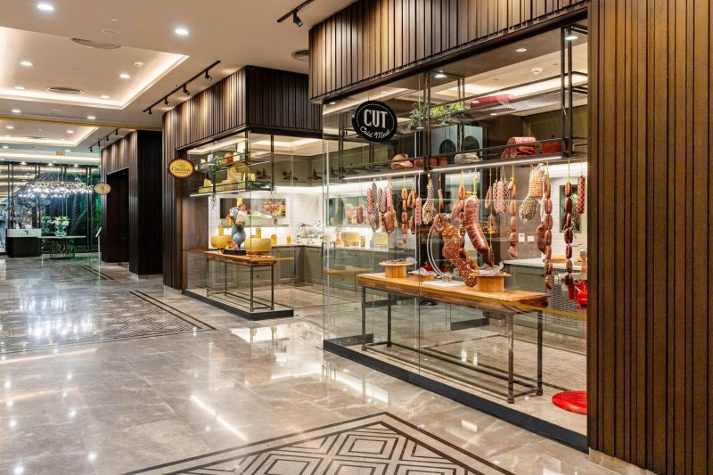 Belek utazás Regnum Carya