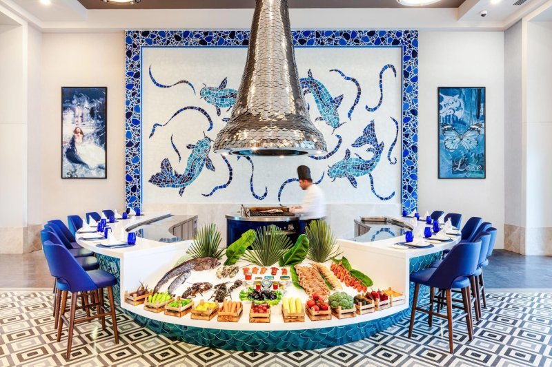 Belek utazás Regnum Carya