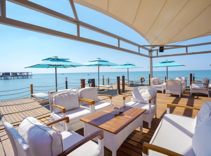 Belek utazás Regnum Carya