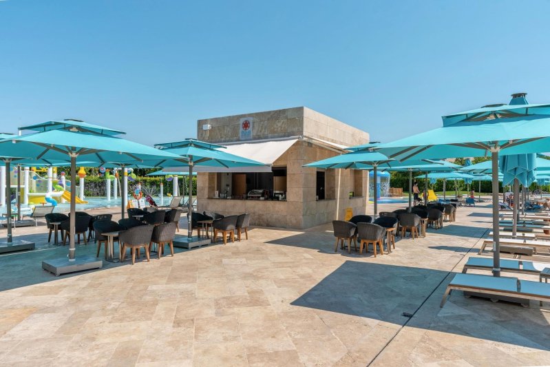 Belek utazás Regnum Carya