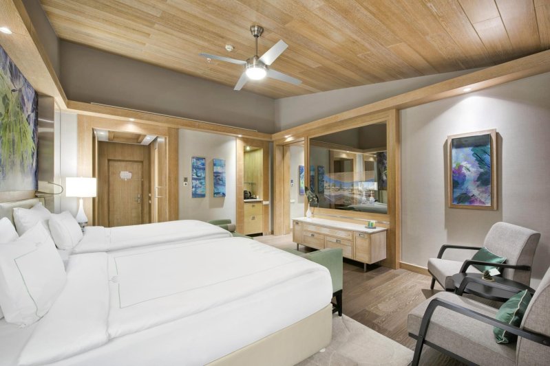 Deluxe családi szoba