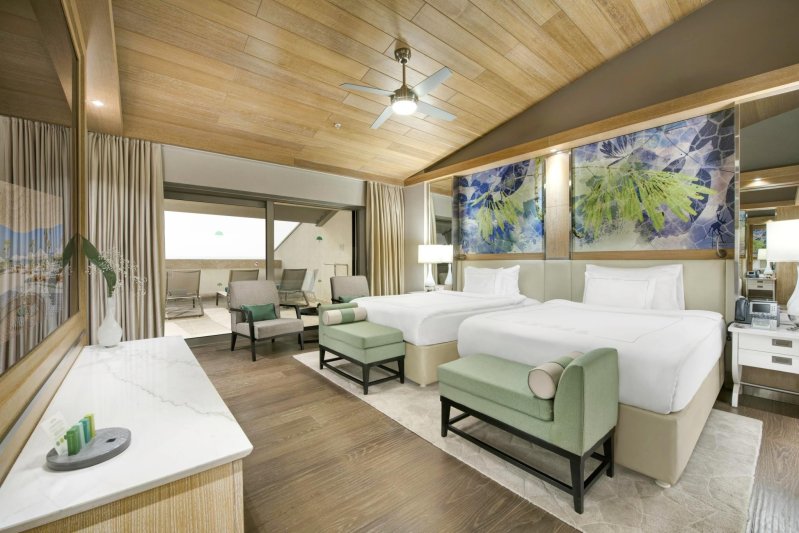 Deluxe családi szoba