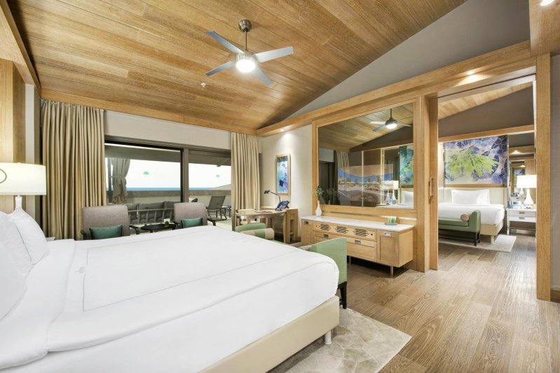 Deluxe családi szoba