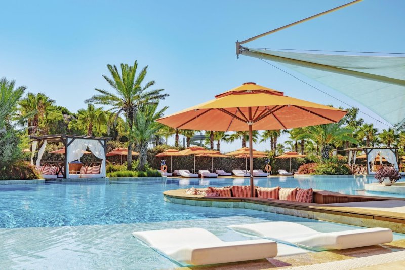 Belek utazás Regnum Carya