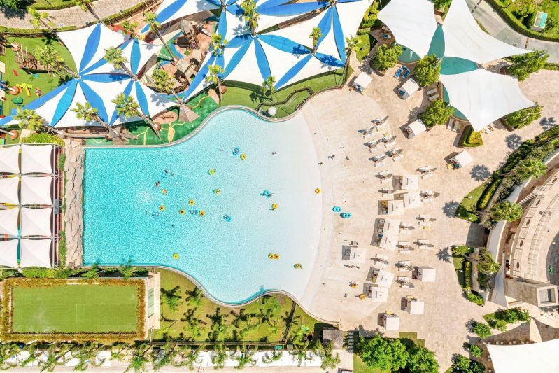 Belek utazás Regnum Carya