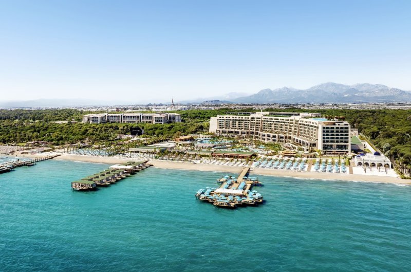 Belek utazás Regnum The Crown