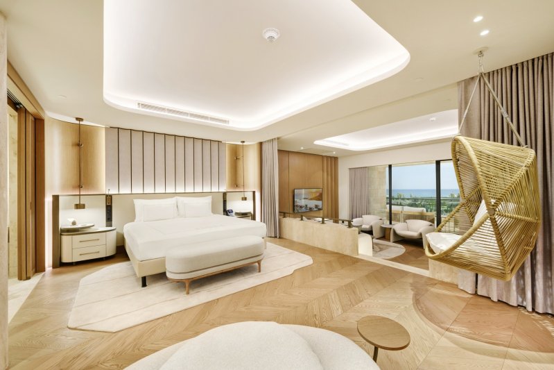 Tengerparti lakosztály