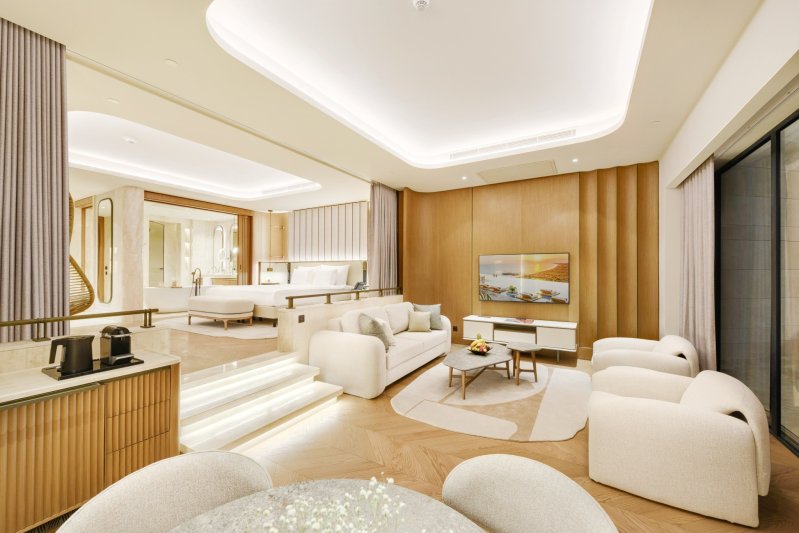 Tengerparti lakosztály