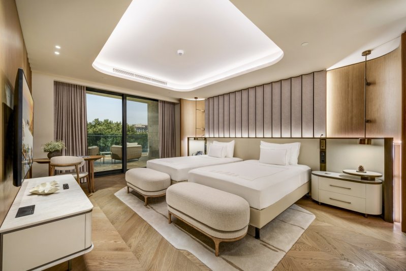 Családi lakosztály, 2 hálószobával