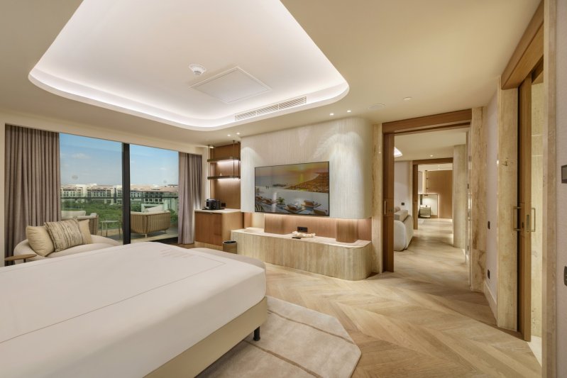 Családi grand lakosztály