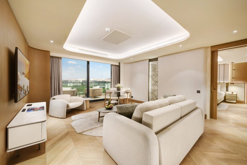 Családi grand lakosztály