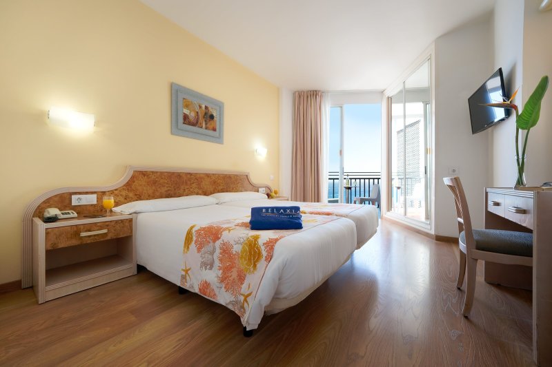 Gran Canaria utazás Relaxia Beverly Park