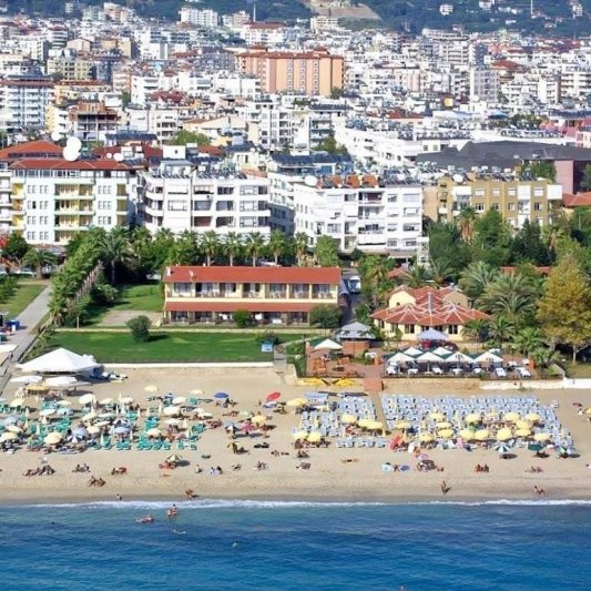 Alanya utazás Remi Hotel