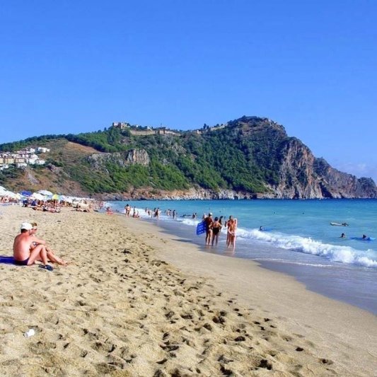 Alanya utazás Remi Hotel