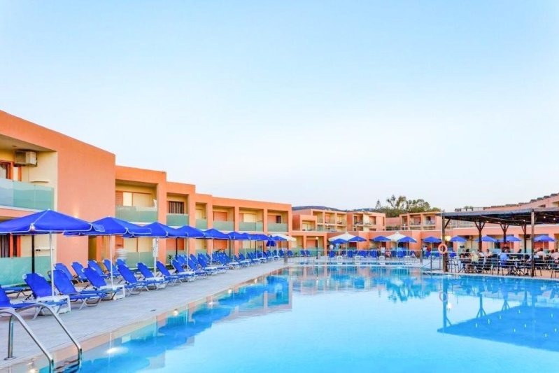 Kréta Rethymno utazás Rethymno Village