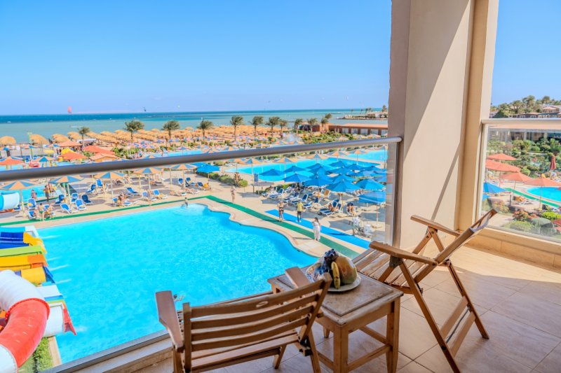 Hurghada utazás Rewaya Inn Resort Ex. Hawaii Paradise