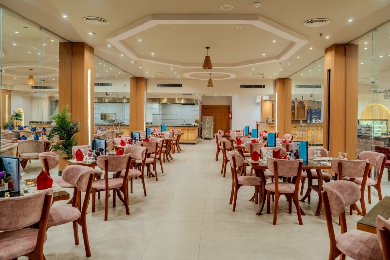Rewaya Inn Resort Ex. Hawaii Paradise Hurghada