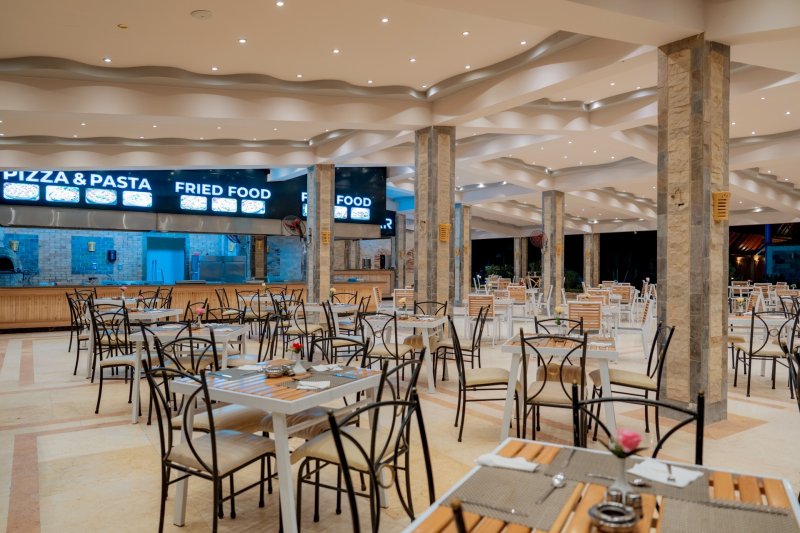 Rewaya Inn Resort Ex. Hawaii Paradise Hurghada