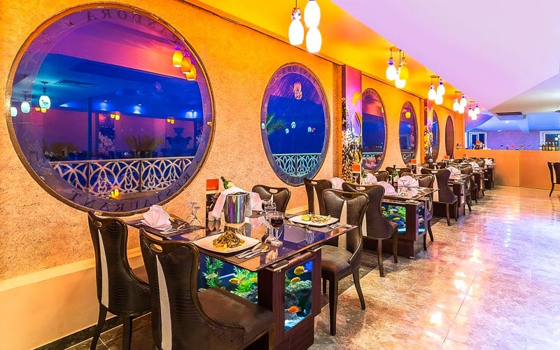 Rewaya Inn Resort Ex. Hawaii Paradise Hurghada