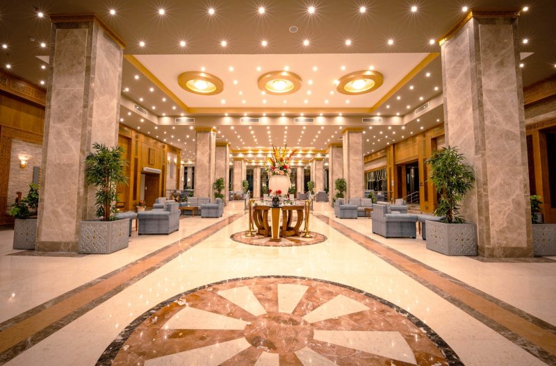 Rewaya Inn Resort Ex. Hawaii Paradise Hurghada