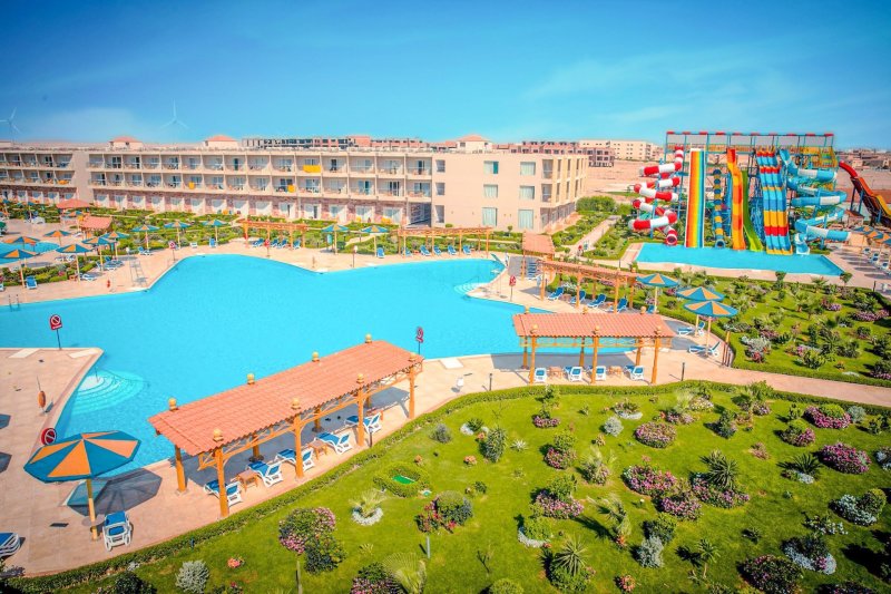 Rewaya Inn Resort Ex. Hawaii Paradise Hurghada