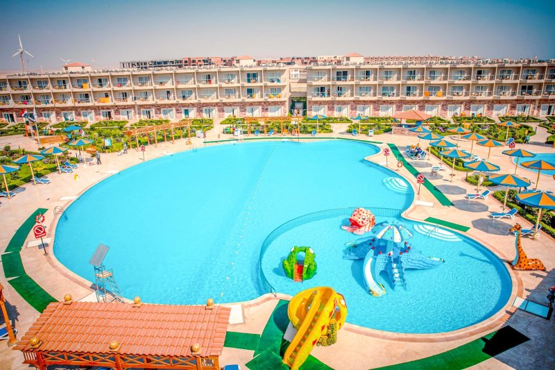 Rewaya Inn Resort Ex. Hawaii Paradise Hurghada