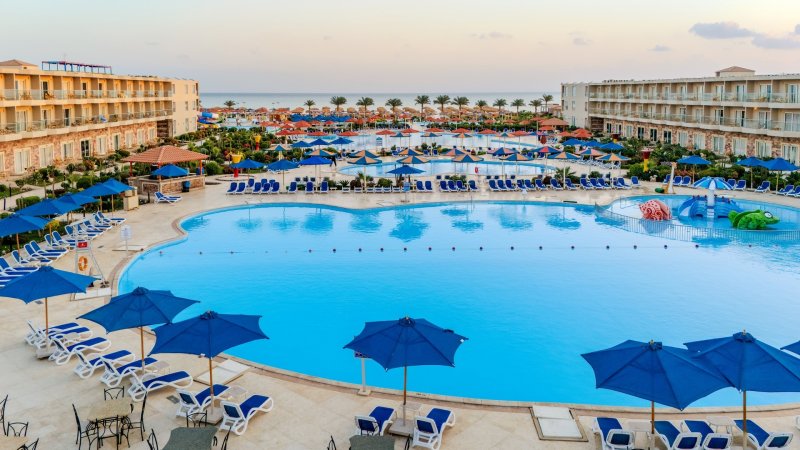 Hurghada utazás Rewaya Inn Resort Ex. Hawaii Paradise