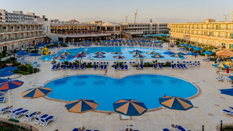 Rewaya Inn Resort Ex. Hawaii Paradise Hurghada