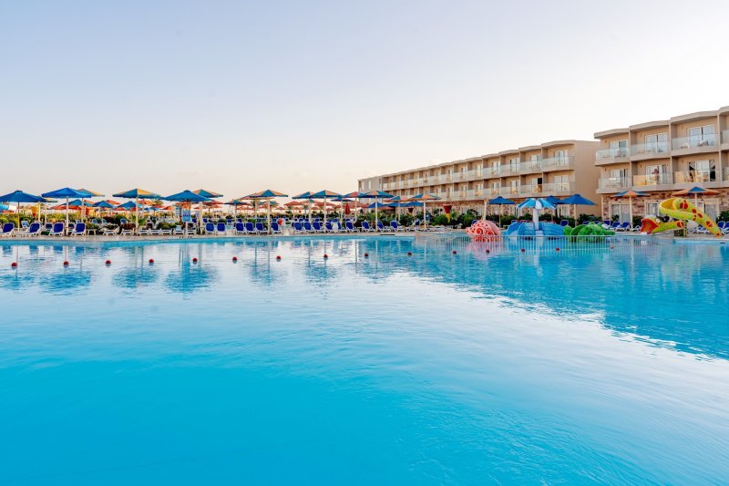 Rewaya Inn Resort Ex. Hawaii Paradise Hurghada
