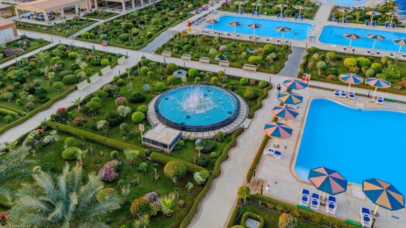 Rewaya Inn Resort Ex. Hawaii Paradise Hurghada