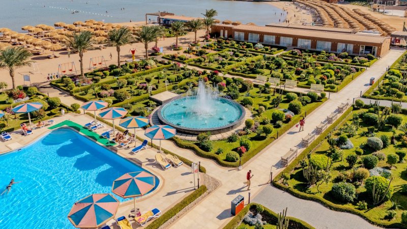 Rewaya Inn Resort Ex. Hawaii Paradise Hurghada