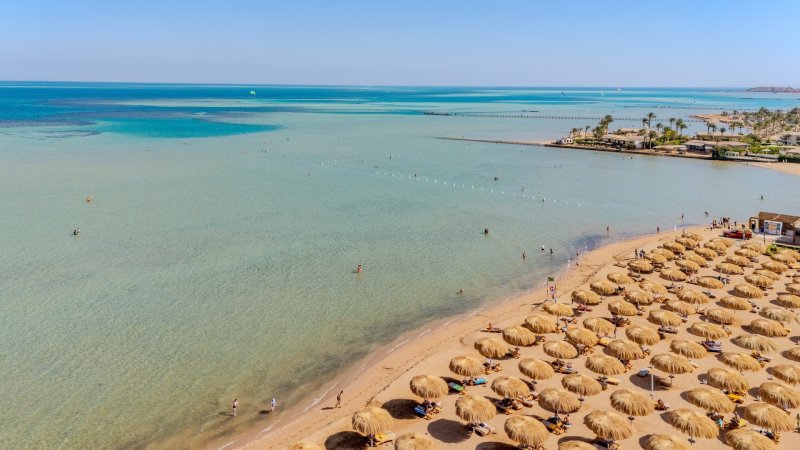 Hurghada utazás Rewaya Inn Resort Ex. Hawaii Paradise