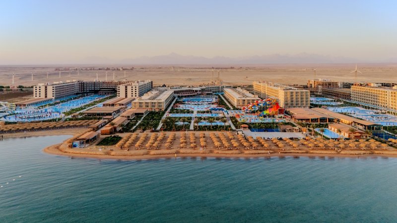 Rewaya Inn Resort Ex. Hawaii Paradise Hurghada
