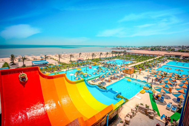 Rewaya Inn Resort Ex. Hawaii Paradise Hurghada