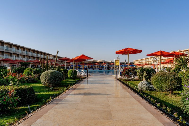 Rewaya Inn Resort Ex. Hawaii Paradise Hurghada
