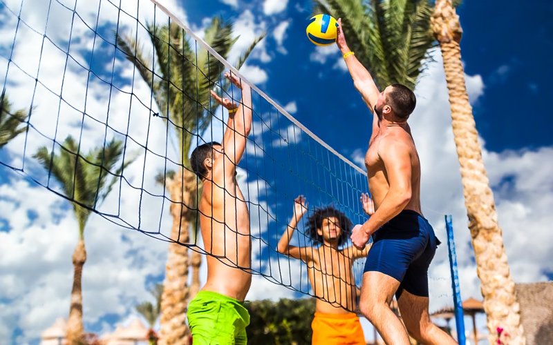 Rewaya Inn Resort Ex. Hawaii Paradise Hurghada