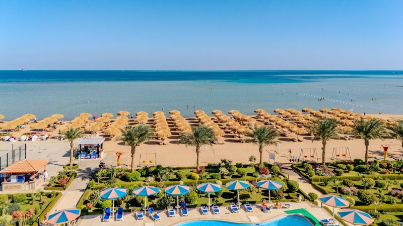 Rewaya Inn Resort Ex. Hawaii Paradise Hurghada