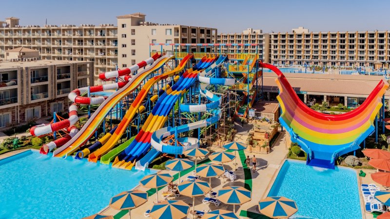 Rewaya Inn Resort Ex. Hawaii Paradise Hurghada