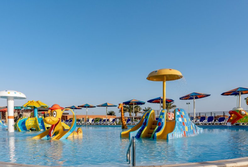 Rewaya Inn Resort Ex. Hawaii Paradise Hurghada