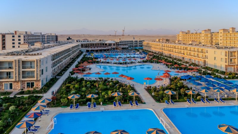 Rewaya Inn Resort Ex. Hawaii Paradise Hurghada