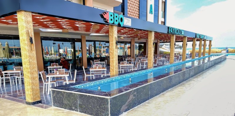 Hurghada utazás Rewaya Luxury Resort